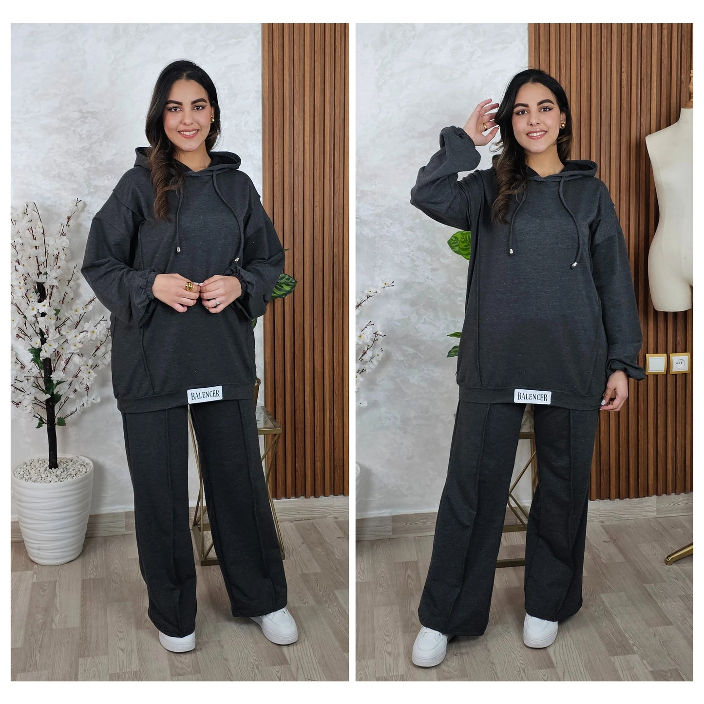 سيرفيت (كيتما) أوفر سايز للمرأة المحتجبة والغير المحتجبة