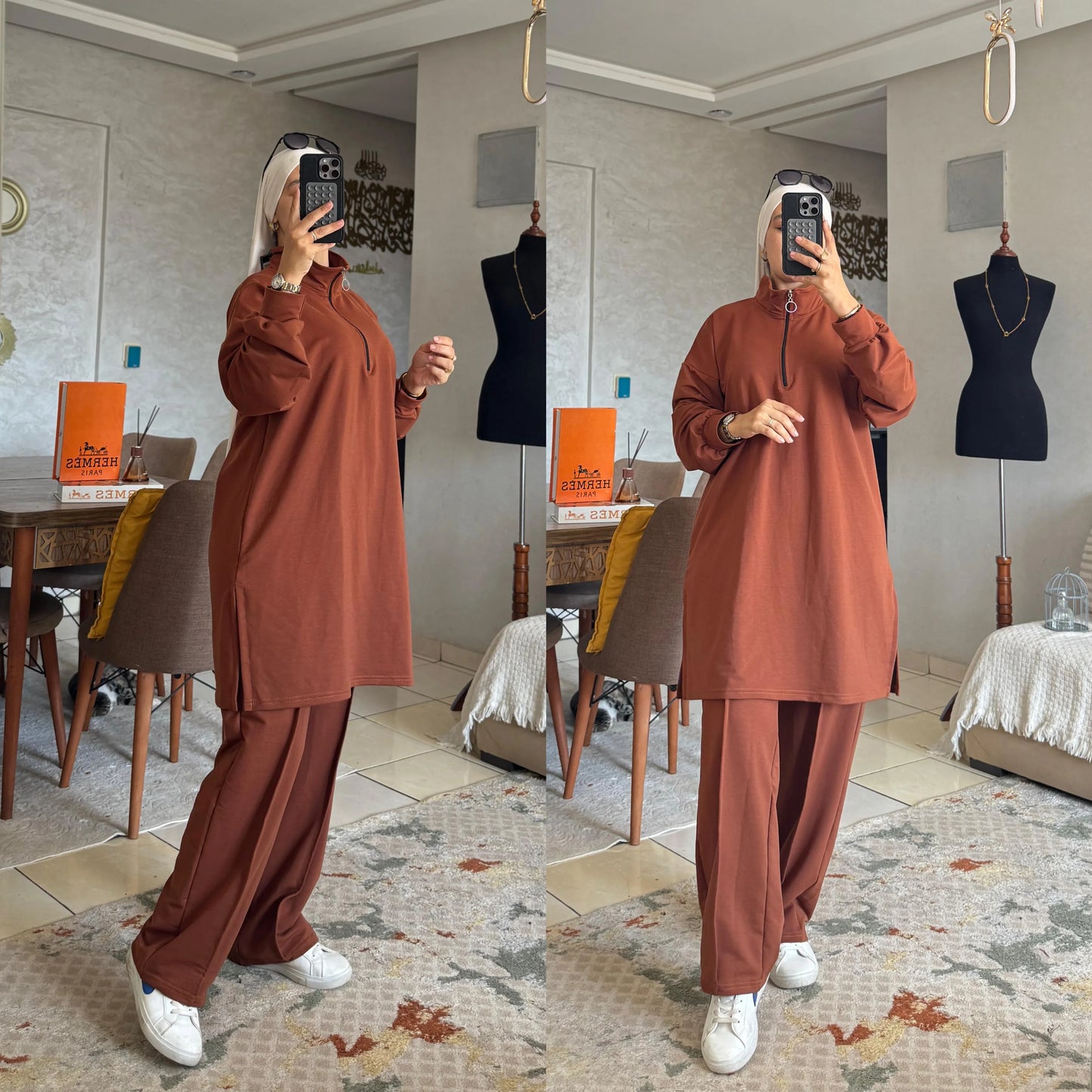 سورفيت مونطوني تركيا للمرأة المحتجبة والغير المحتجبة