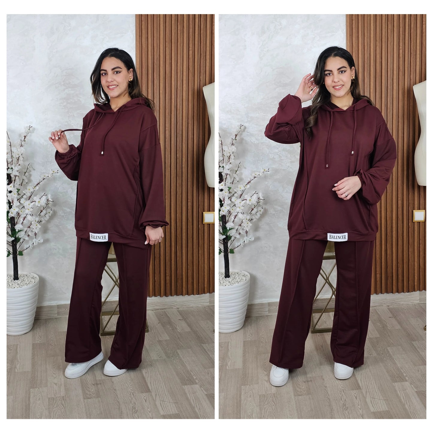 سيرفيت (كيتما) أوفر سايز للمرأة المحتجبة والغير المحتجبة