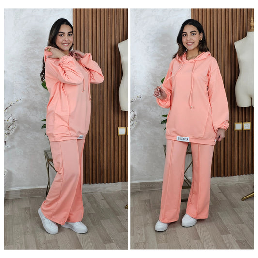 سيرفيت (كيتما) أوفر سايز للمرأة المحتجبة والغير المحتجبة